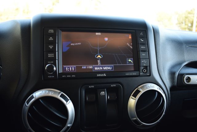 2014 Jeep Wrangler Rubicon