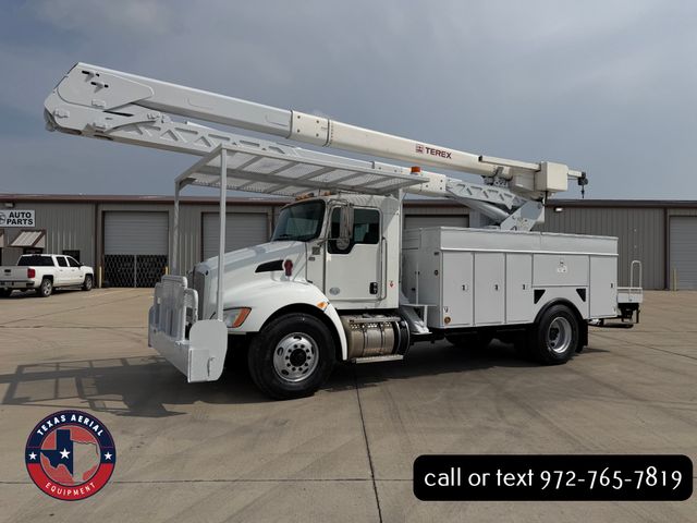 2014 Kenworth T370 Bucket Truck | Fort Worth, TX | Texas Aerial Equipment