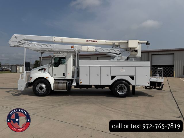 2014 Kenworth T370 Bucket Truck