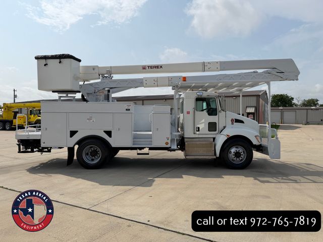 2014 Kenworth T370 Bucket Truck