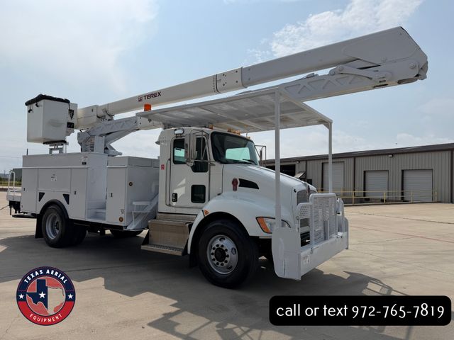 2014 Kenworth T370 Bucket Truck