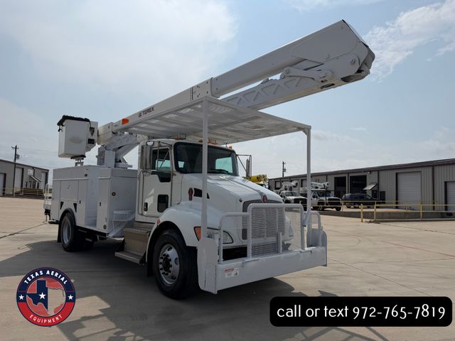 2014 Kenworth T370 Bucket Truck