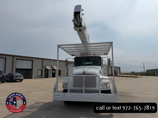 2014 Kenworth T370 Bucket Truck