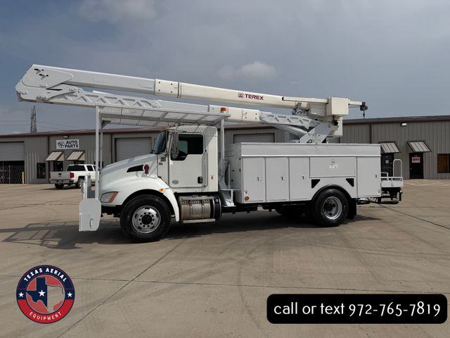 2014 Kenworth T370 Bucket Truck
