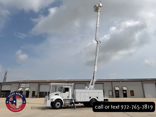 2014 Kenworth T370 Bucket Truck