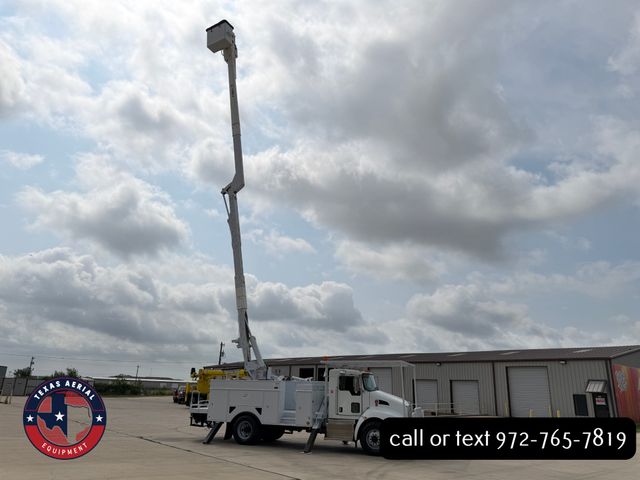 2014 Kenworth T370 Bucket Truck
