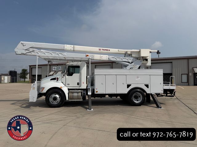 2014 Kenworth T370 Bucket Truck