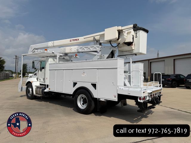 2014 Kenworth T370 Bucket Truck