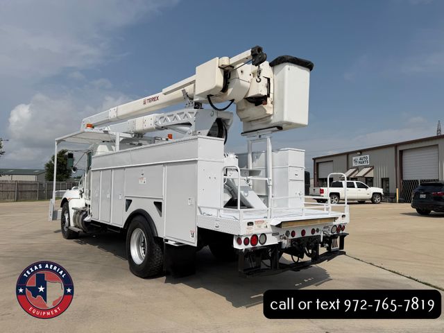2014 Kenworth T370 Bucket Truck