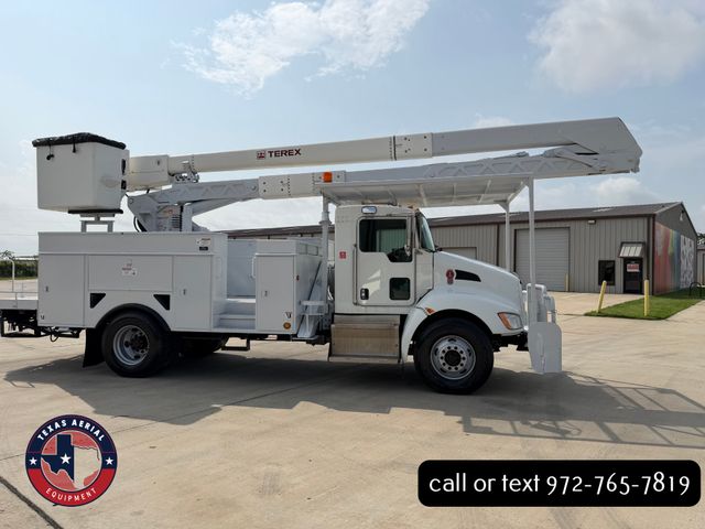 2014 Kenworth T370 Bucket Truck