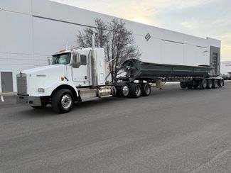 2014 Kenworth T800 Side Dump SmithCo | Salt Lake City, UT | Big City Rigs