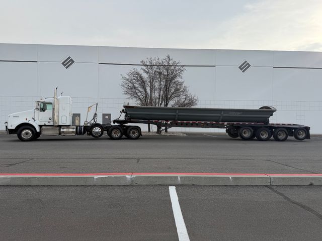 2014 Kenworth T800 Side Dump SmithCo