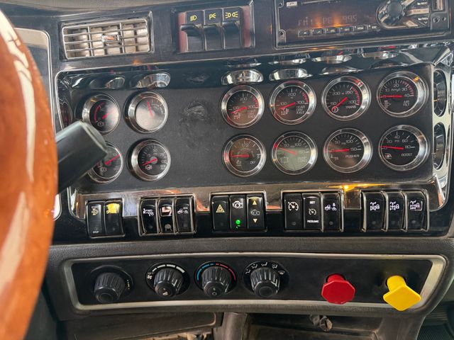 2014 Kenworth T800 Side Dump SmithCo