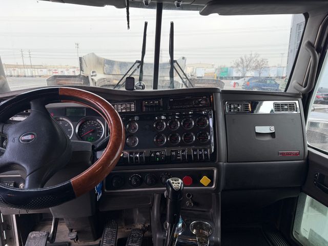 2014 Kenworth T800 Side Dump SmithCo