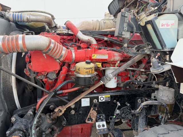 2014 Kenworth T800 Side Dump SmithCo