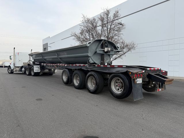 2014 Kenworth T800 Side Dump SmithCo