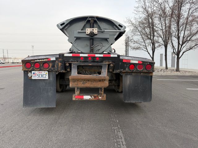 2014 Kenworth T800 Side Dump SmithCo