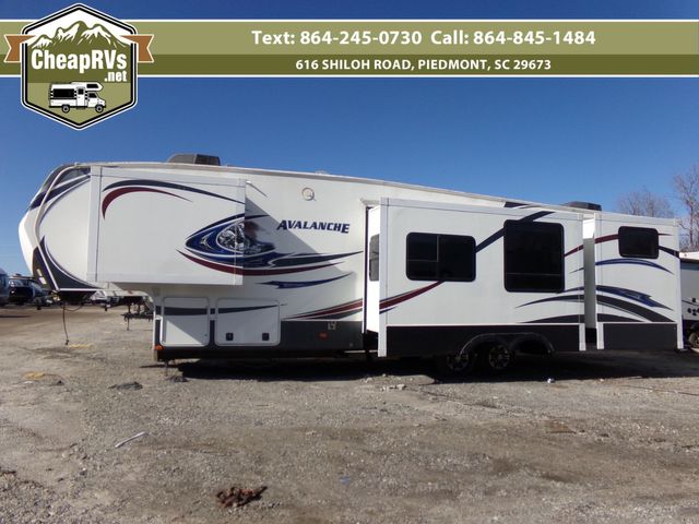 Used Campers Piedmont | Cheap RV's LLC | Piedmont Camper Dealership