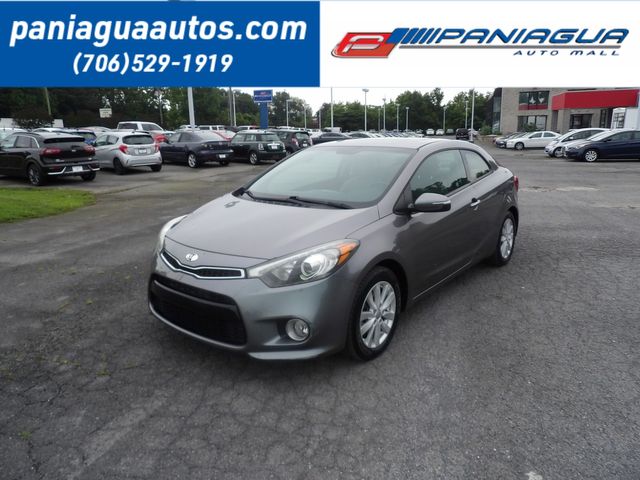 2014 Kia Forte Koup EX | Dalton, GA | Paniagua Auto Mall 