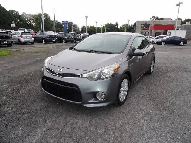2014 Kia Forte Koup EX | Dalton, GA | Paniagua Auto Mall 