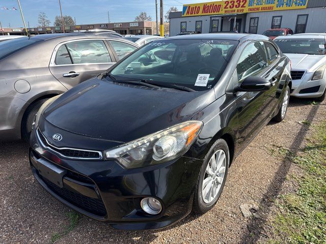 2014 Kia Forte Koup EX