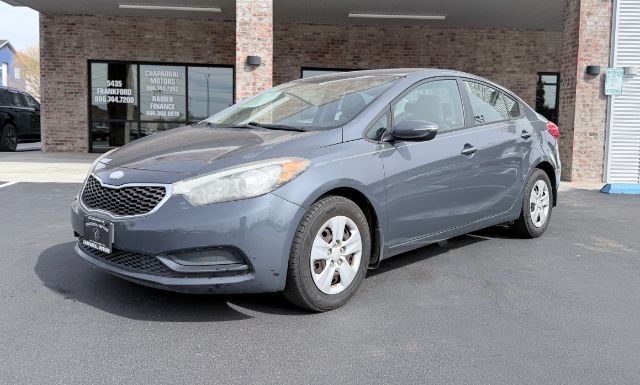 2014 Kia Forte LX | Lubbock, TX | Chaparral Motors - Lubbock