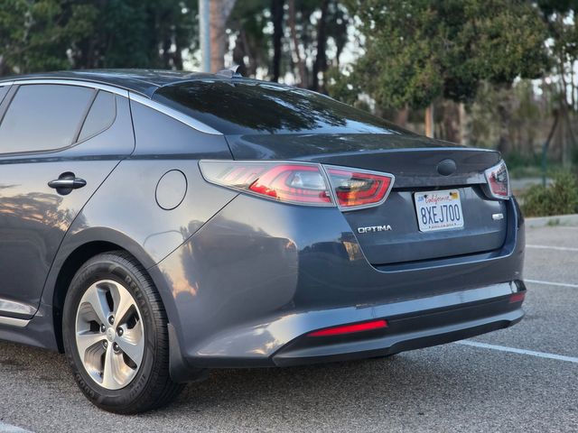 2014 Kia Optima Hybrid LX 2014 Kia Optima Hybrid LX