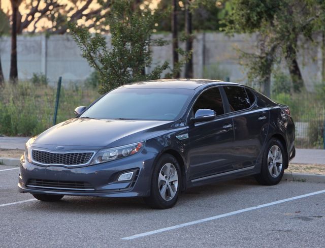 2014 Kia Optima Hybrid LX 2014 Kia Optima Hybrid LX