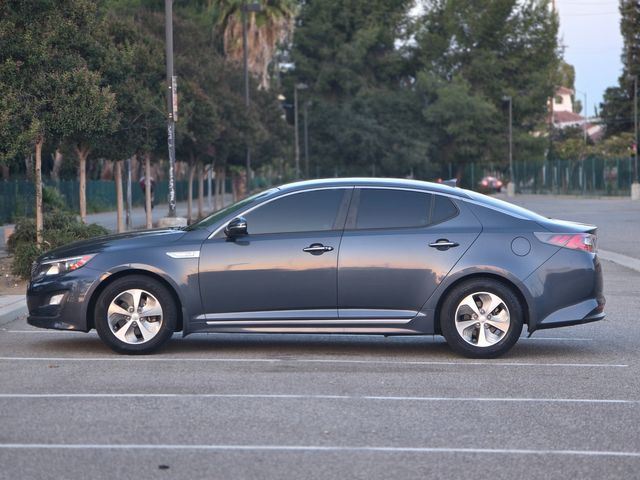 2014 Kia Optima Hybrid LX 2014 Kia Optima Hybrid LX