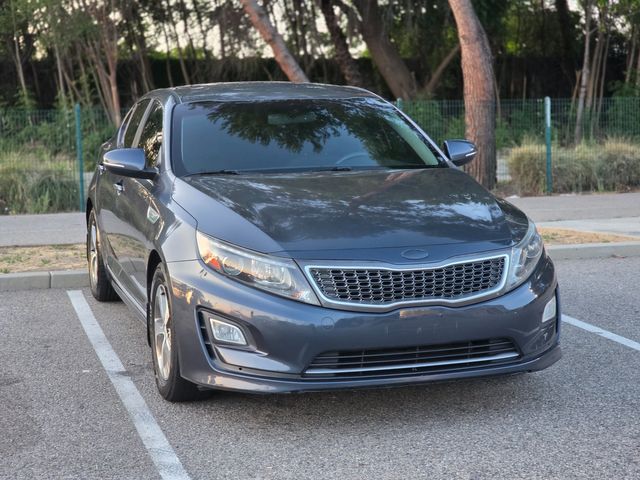 2014 Kia Optima Hybrid LX 2014 Kia Optima Hybrid LX