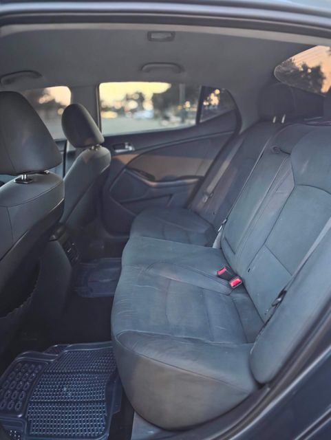 2014 Kia Optima Hybrid LX 2014 Kia Optima Hybrid LX