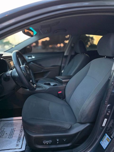 2014 Kia Optima Hybrid LX 2014 Kia Optima Hybrid LX