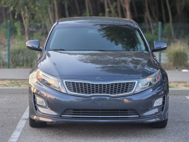 2014 Kia Optima Hybrid LX 2014 Kia Optima Hybrid LX