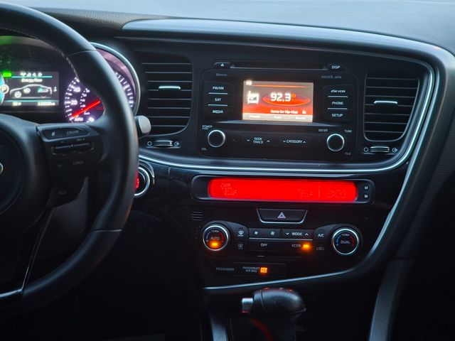 2014 Kia Optima Hybrid LX 2014 Kia Optima Hybrid LX