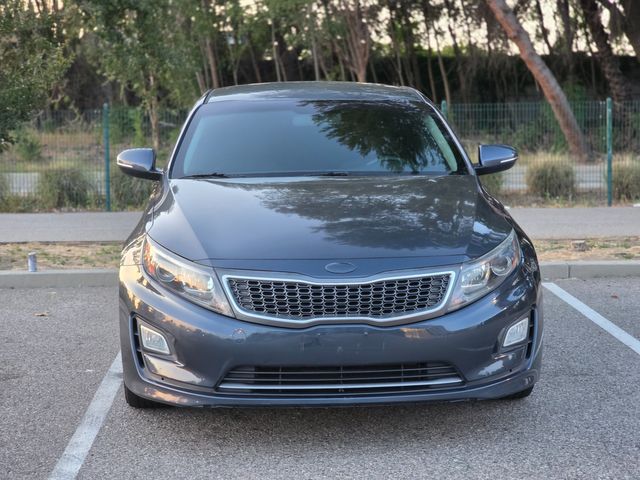 2014 Kia Optima Hybrid LX 2014 Kia Optima Hybrid LX