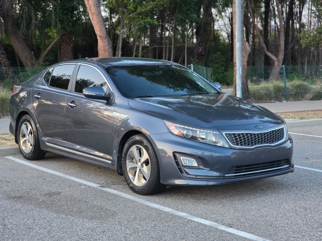 2014 Kia Optima Hybrid LX 2014 Kia Optima Hybrid LX