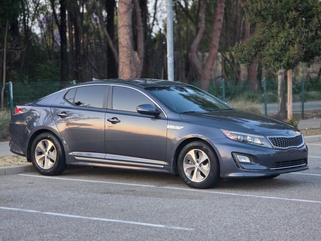 2014 Kia Optima Hybrid LX 2014 Kia Optima Hybrid LX