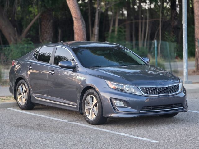 2014 Kia Optima Hybrid LX 2014 Kia Optima Hybrid LX