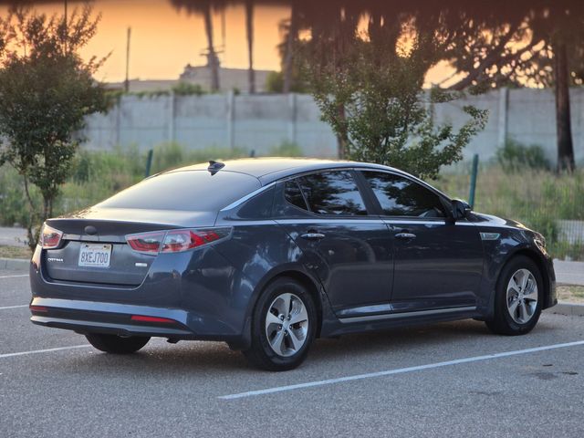 2014 Kia Optima Hybrid LX 2014 Kia Optima Hybrid LX