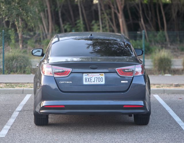 2014 Kia Optima Hybrid LX 2014 Kia Optima Hybrid LX