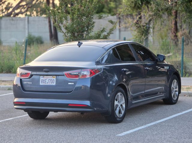 2014 Kia Optima Hybrid LX 2014 Kia Optima Hybrid LX