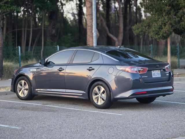 2014 Kia Optima Hybrid LX 2014 Kia Optima Hybrid LX