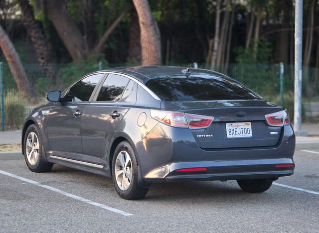 2014 Kia Optima Hybrid LX 2014 Kia Optima Hybrid LX