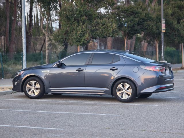 2014 Kia Optima Hybrid LX 2014 Kia Optima Hybrid LX