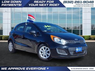 2014 Kia Rio 5-Door LX Houston, Texas Vista Cars and Trucks