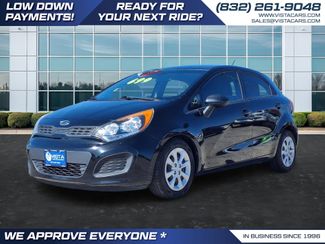 2014 Kia Rio 5-Door LX Houston, Texas Vista Cars and Trucks