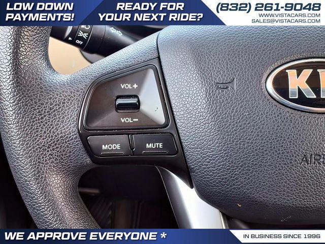 2014 Kia Rio 5-Door LX Houston, Texas Vista Cars and Trucks 2014 Kia Rio 5-Door LX Houston, Texas Vista Cars and Trucks
