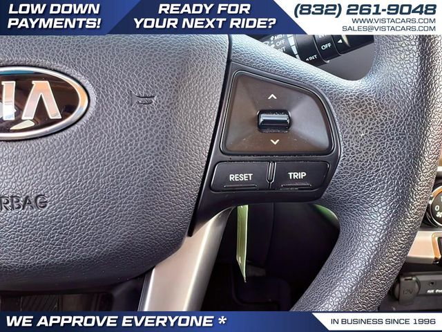 2014 Kia Rio 5-Door LX Houston, Texas Vista Cars and Trucks 2014 Kia Rio 5-Door LX Houston, Texas Vista Cars and Trucks