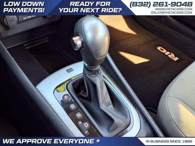 2014 Kia Rio 5-Door LX Houston, Texas Vista Cars and Trucks 2014 Kia Rio 5-Door LX Houston, Texas Vista Cars and Trucks