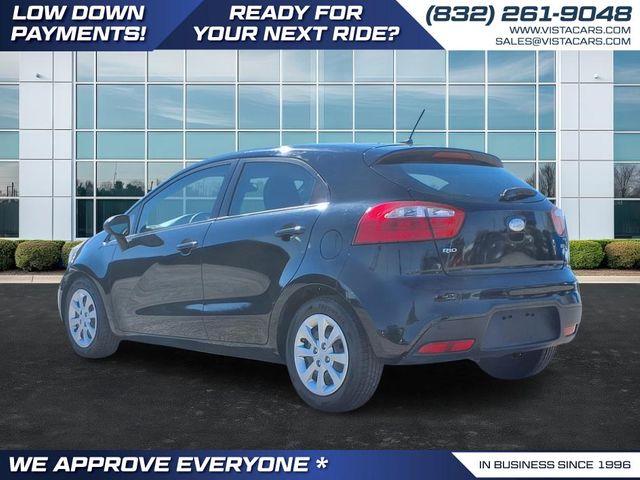 2014 Kia Rio 5-Door LX Houston, Texas Vista Cars and Trucks 2014 Kia Rio 5-Door LX Houston, Texas Vista Cars and Trucks